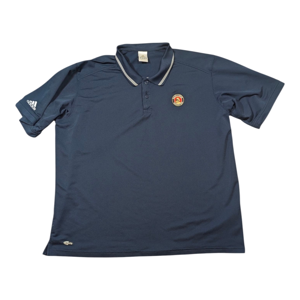 Adidas Navy Polo Shirt